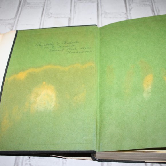 Office hours: day and night vintage book 1968 hardcover (bg) - Picture 5 of 6